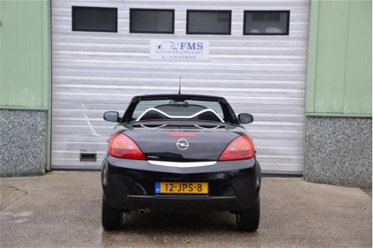 Opel Tigra TwinTop - 1.4-16V Sport Airco Leder BJ '06 - 1