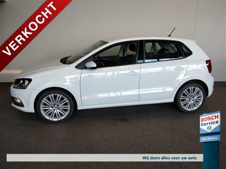 Volkswagen Polo - 1.2TSi 90PK 5deurs Highline - 1