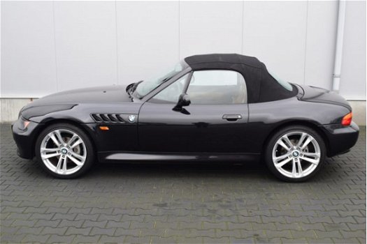 BMW Z3 Roadster - 1.8 Leer|18inch|Nette auto - 1