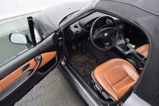 BMW Z3 Roadster - 1.8 Leer|18inch|Nette auto - 1