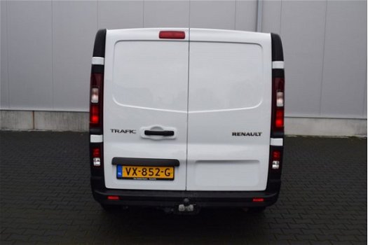 Renault Trafic - 1.6 dCi T27 L1H1 Com Airco|Navi|trekhaak - 1