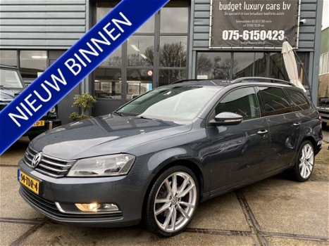 Volkswagen Passat Variant - 1.4 TSI Trendline Dsg/Airco/19inch/BlueMotion - 1