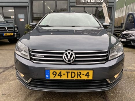 Volkswagen Passat Variant - 1.4 TSI Trendline Dsg/Airco/19inch/BlueMotion - 1