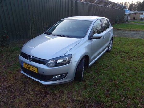 Volkswagen Polo - 1.2 TDI BlueMotion In nette staat 2013 / 170.000 km. - 1