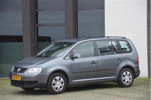 Volkswagen Touran - 1.9 TDI Trendline Clima, cruise, APK 6bak - 1