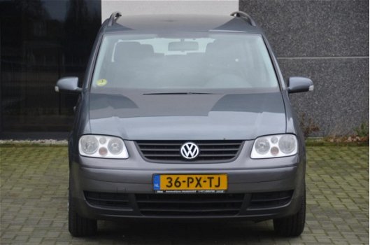 Volkswagen Touran - 1.9 TDI Trendline Clima, cruise, APK 6bak - 1