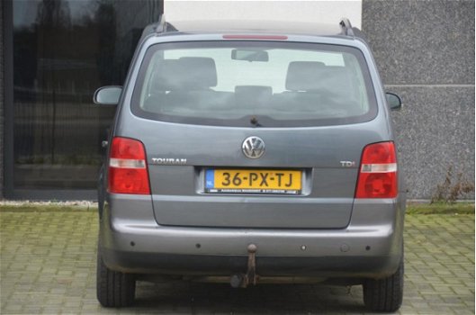 Volkswagen Touran - 1.9 TDI Trendline Clima, cruise, APK 6bak - 1