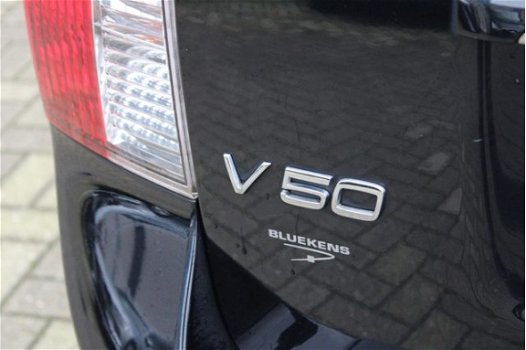 Volvo V50 - D2 S/S Limited Edition - Navigatie - Dealer onderhouden - Verwarmde voorstoelen - Trekha - 1