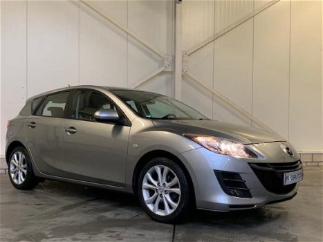 Mazda 3 - 3 1.6 S Dealer onderh.pdc-clima-stoelvw-etc-etc - 1