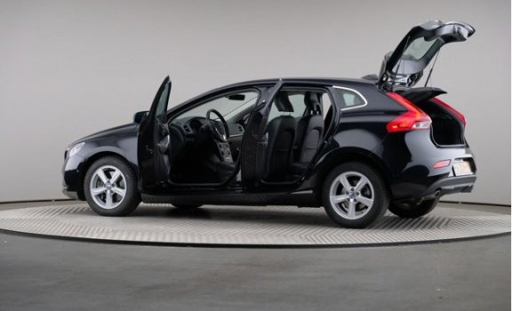 Volvo V40 - D4 Business Summum, LED, Leder, Navigatie - 1