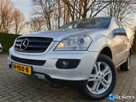 Mercedes-Benz M-klasse - ML 280 CDI 4 MATIC - 1