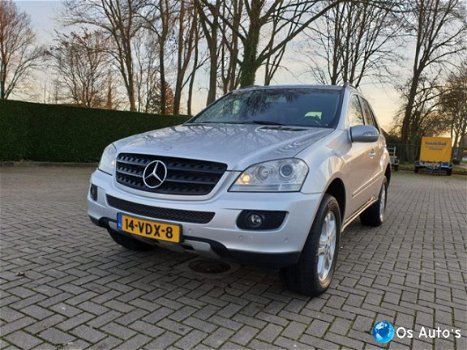 Mercedes-Benz M-klasse - ML 280 CDI 4 MATIC - 1