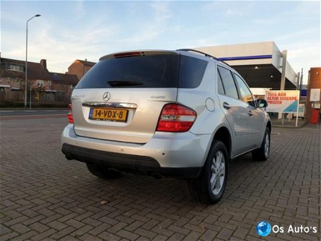 Mercedes-Benz M-klasse - ML 280 CDI 4 MATIC - 1