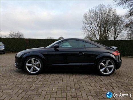 Audi TT - Coupé 2.0 TFSI S-Line - 1