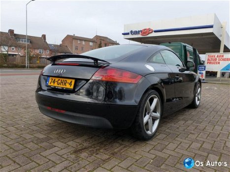 Audi TT - Coupé 2.0 TFSI S-Line - 1