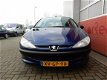 Peugeot 206 - 1.4 XR 5rs nieuwe apk - 1 - Thumbnail