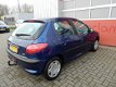 Peugeot 206 - 1.4 XR 5rs nieuwe apk - 1 - Thumbnail