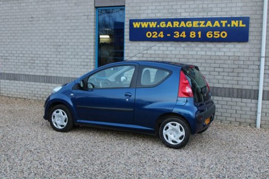 Peugeot 107 - 1.0-12V XS AIRCO NWE APK - 1