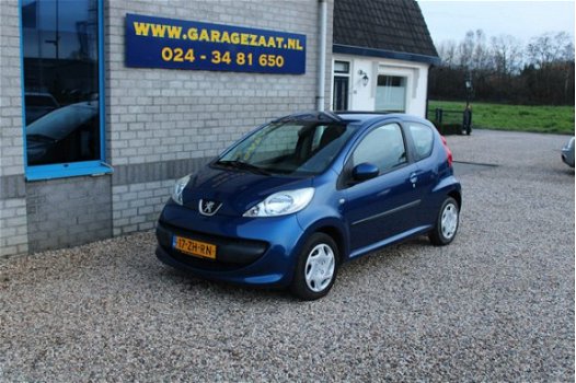 Peugeot 107 - 1.0-12V XS AIRCO NWE APK - 1