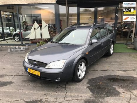 Ford Mondeo Wagon - 2.0-16V Collection - 1