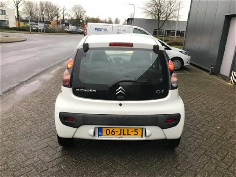 Citroën C1 - 1.0-12V Ambiance APK/NAP/5drs/elekt ramen/meeneemprijs - 1