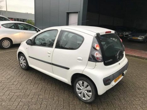 Citroën C1 - 1.0-12V Ambiance APK/NAP/5drs/elekt ramen/meeneemprijs - 1