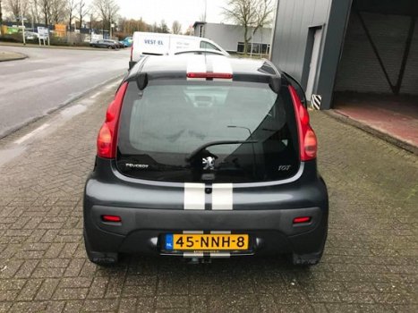 Peugeot 107 - 1.0-12V XS APK/AIRCO/NAP/elekt ramen/meeneemprijs - 1