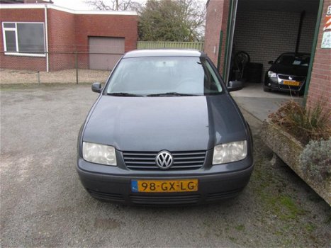 Volkswagen Bora - BORA; TDI 81 KW - 1