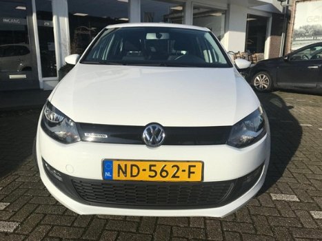 Volkswagen Polo - 1.0 BlueMotion Edition Org.NL|5drs|Apple carplay|Airco|12-2016|Incl BTW - 1