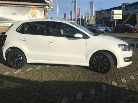 Volkswagen Polo - 1.0 BlueMotion Edition Org.NL|5drs|Apple carplay|Airco|12-2016|Incl BTW - 1