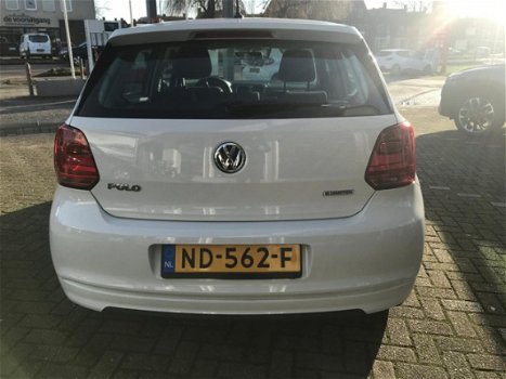 Volkswagen Polo - 1.0 BlueMotion Edition Org.NL|5drs|Apple carplay|Airco|12-2016|Incl BTW - 1