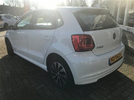 Volkswagen Polo - 1.0 BlueMotion Edition Org.NL|5drs|Apple carplay|Airco|12-2016|Incl BTW - 1