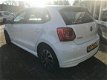 Volkswagen Polo - 1.0 BlueMotion Edition Org.NL|5drs|Apple carplay|Airco|12-2016|Incl BTW - 1 - Thumbnail