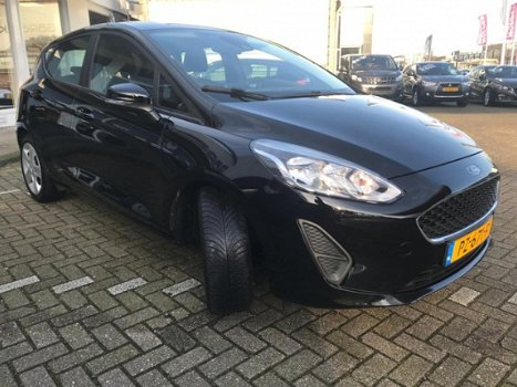 Ford Fiesta - 1.1 Trend Org.NL|Nieuw model|Navi|All season|Incl BTW - 1