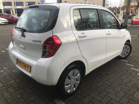 Suzuki Celerio - 1.0 Comfort Org.NL|Airco|5drs|Bluetooth - 1