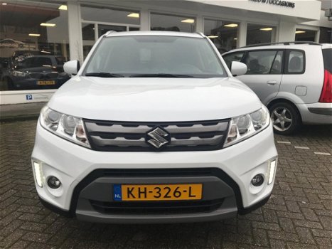 Suzuki Vitara - 1.6 Exclusive Org.NL|Navigatie via telefoon|Camera|Stoelverwarming|Climate|Incl BTW - 1