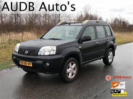 Nissan X-Trail - 2.5 4WD Sport Nieuwe Apk - 1