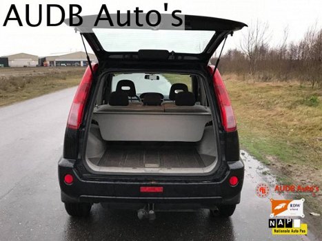 Nissan X-Trail - 2.5 4WD Sport Nieuwe Apk - 1