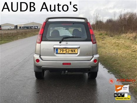 Nissan X-Trail - 2.2 dCi 2WD Comfort Leer Nieuwe Apk - 1