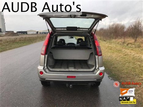 Nissan X-Trail - 2.2 dCi 2WD Comfort Leer Nieuwe Apk - 1