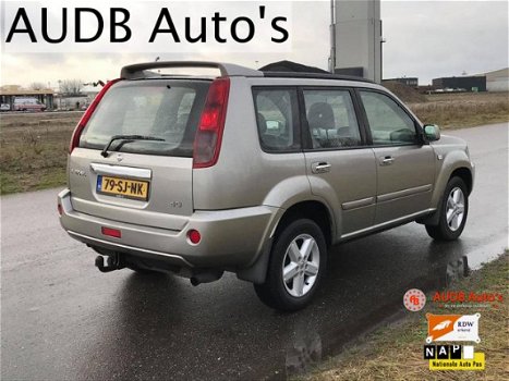 Nissan X-Trail - 2.2 dCi 2WD Comfort Leer Nieuwe Apk - 1