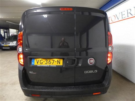 Fiat Doblò - 1.3 MJ 16V 90pk SX, L1H1, airco, blue&me, gesloten achterruimte, nieuwe apk - 1