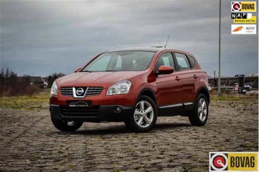 Nissan Qashqai - 2.0 Tekna Premium 4WD Clima, Cruise, Panorama dak, Trekhaak, Camera, Mooi - 1