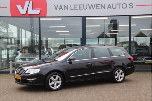 Volkswagen Passat Variant - 1.8 TFSI Comfortline | Navigatie | Climate Control | Trekhaak | - 1