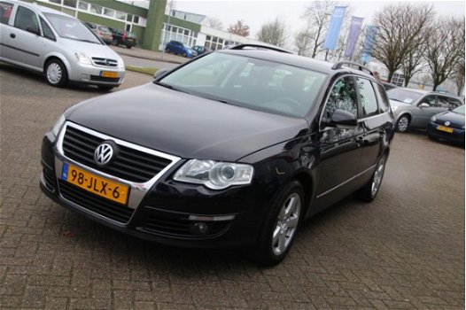 Volkswagen Passat Variant - 1.8 TFSI Comfortline | Navigatie | Climate Control | Trekhaak | - 1