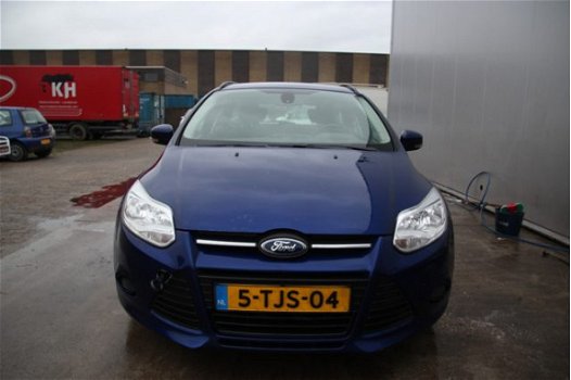 Ford Focus Wagon - 1.0 EcoBoost Edition - 1