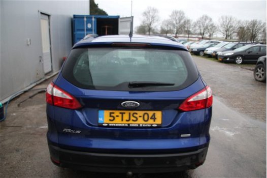 Ford Focus Wagon - 1.0 EcoBoost Edition - 1