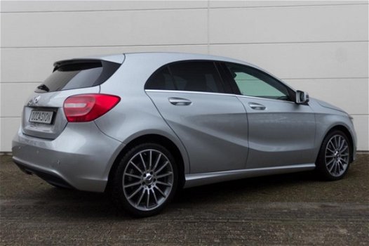 Mercedes-Benz A-klasse - A 180 BlueEFFICIENCY Edition MY2013 - 1