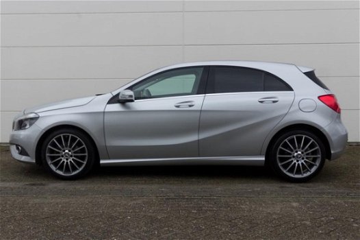 Mercedes-Benz A-klasse - A 180 BlueEFFICIENCY Edition MY2013 - 1