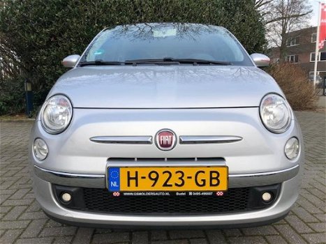 Fiat 500 - 1.2 Lounge , AIRCO, al.velgen 15